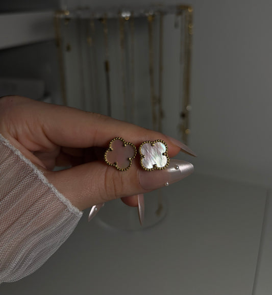 Clover earring