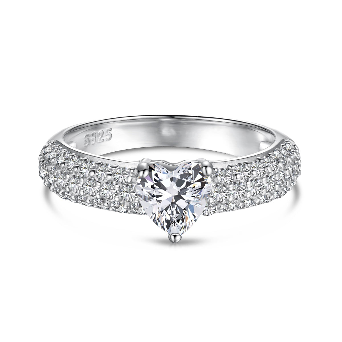 Anillo Lamia | Plata 925