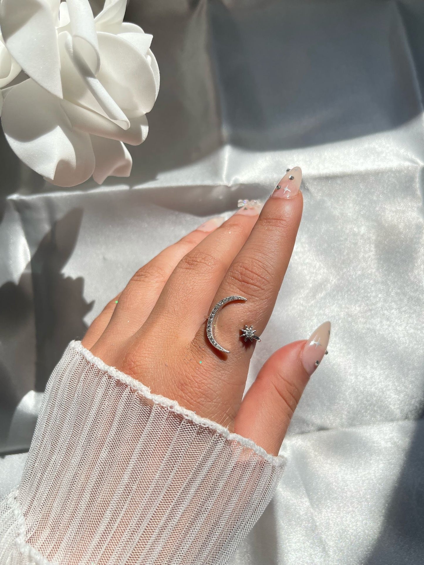 Anillo Yana | Plata 925