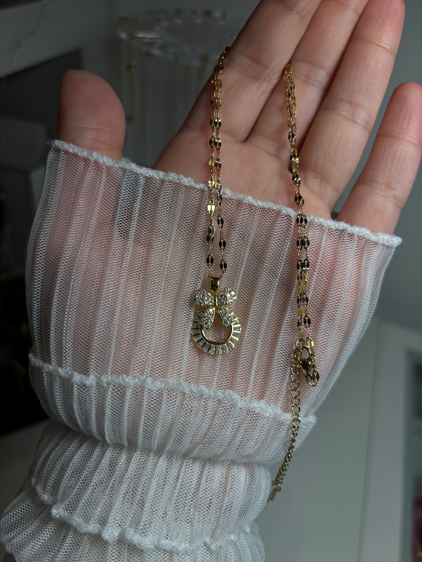 Zeina necklace