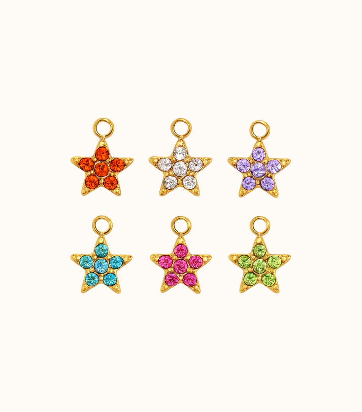Star pendant