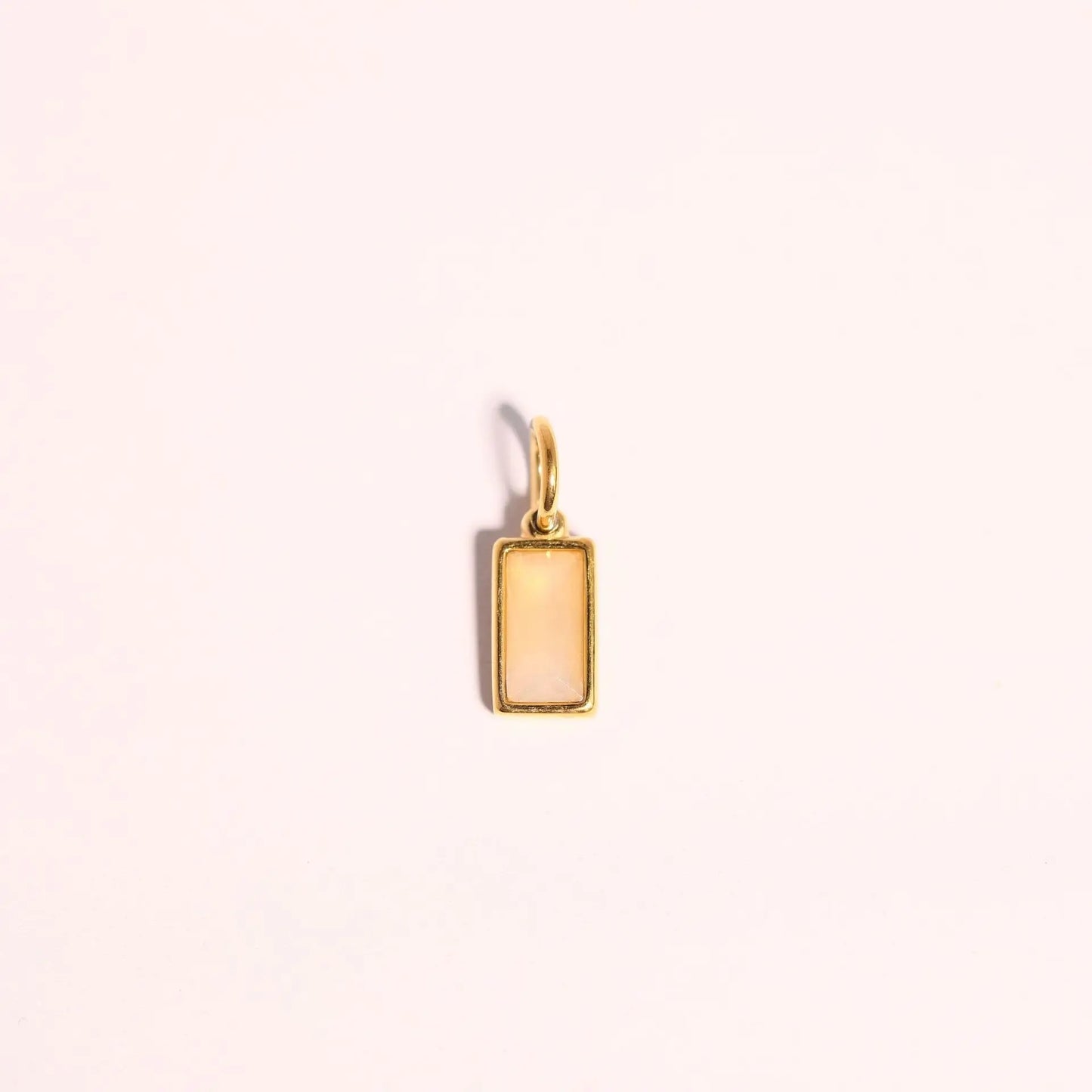 Birthstone pendant