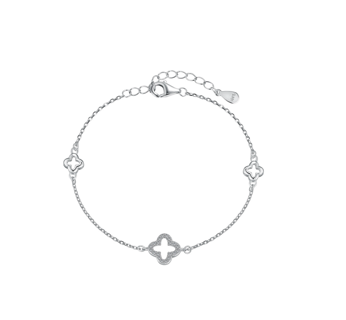 Pulsera Zanya | Plata 925