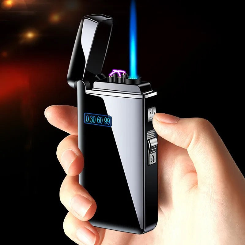 Butaangas en dual elektrische arc lichter