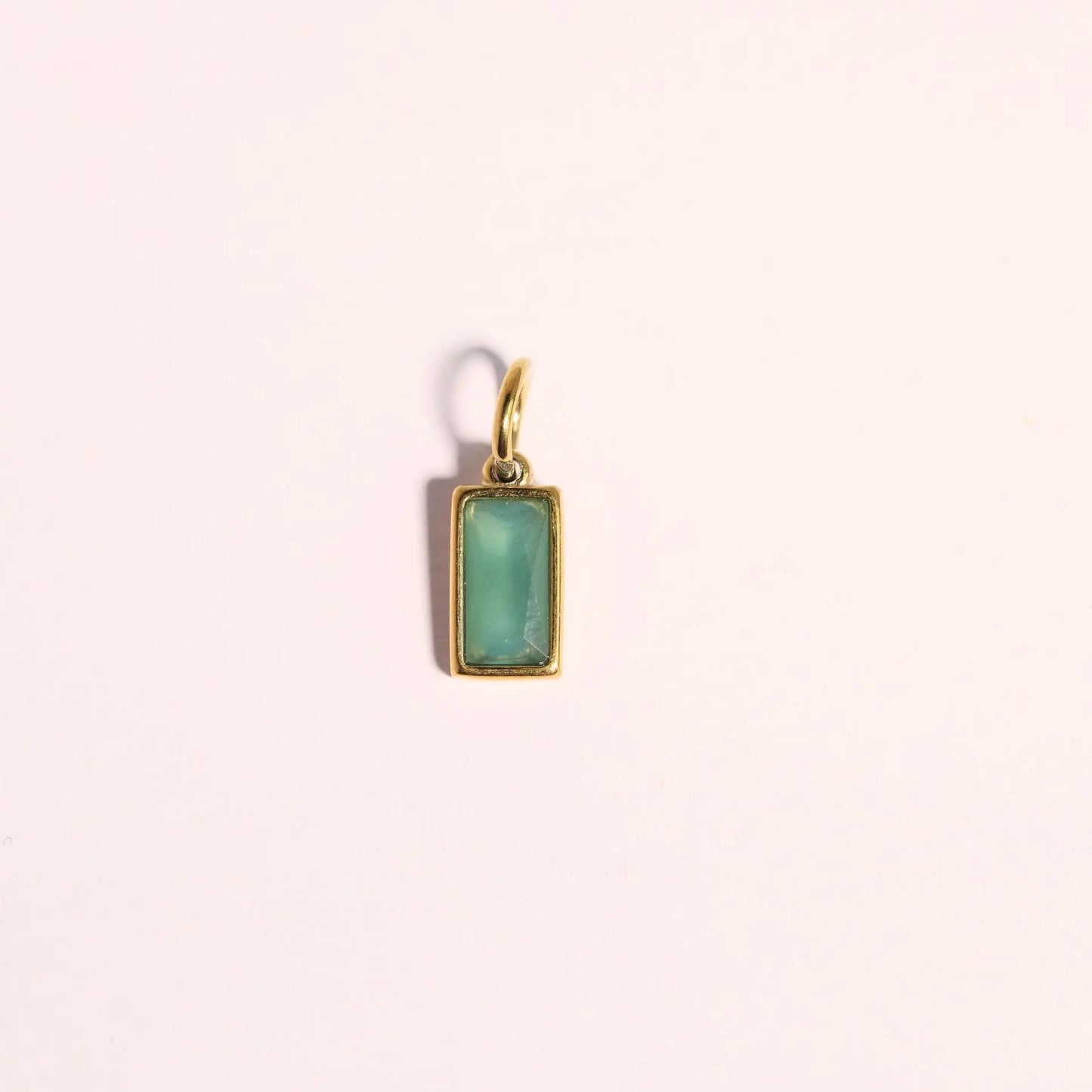 Birthstone pendant