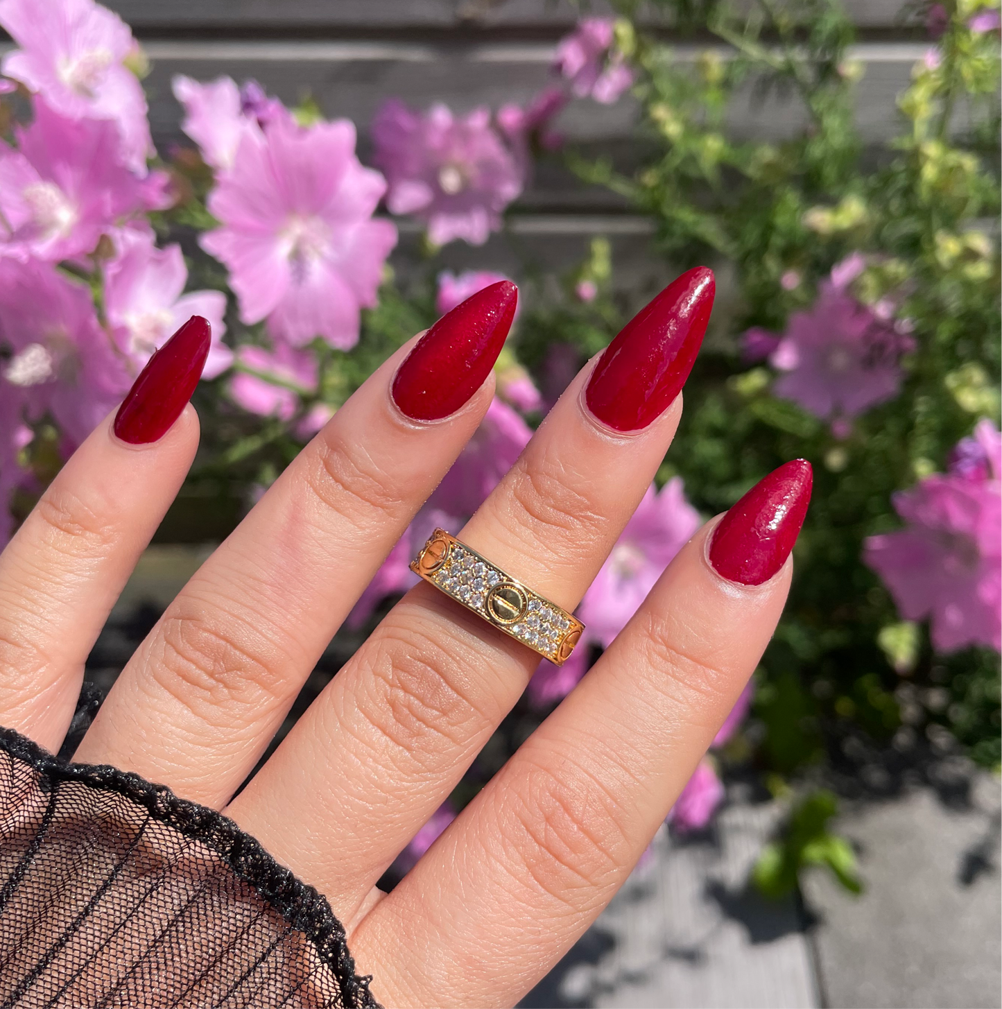 Anillo de piedra