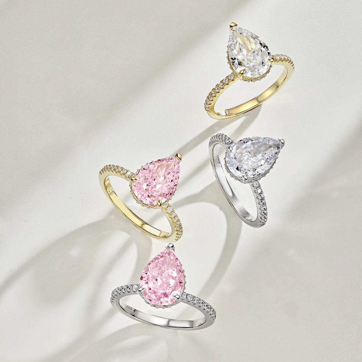 Anillo Liana | Plata 925
