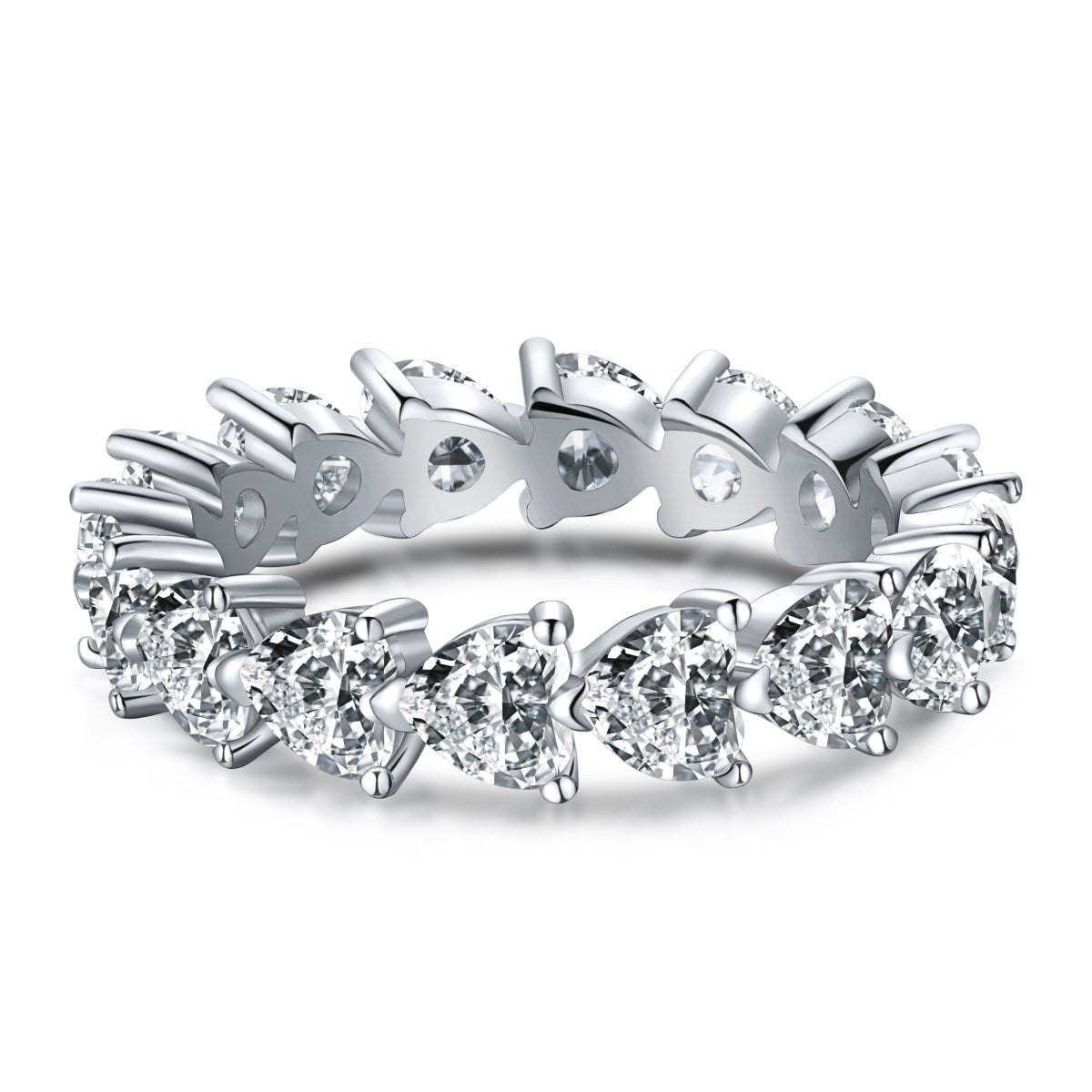 Anillo Zahra | Plata 925