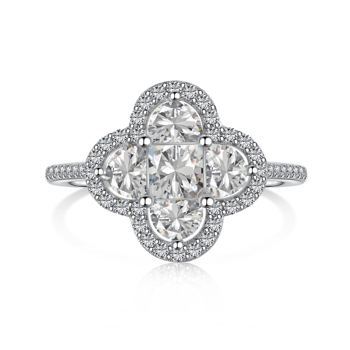 Anillo de uñas | Plata 925