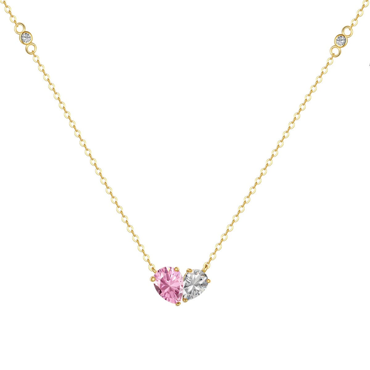 Collar de Piedra | Plata 925