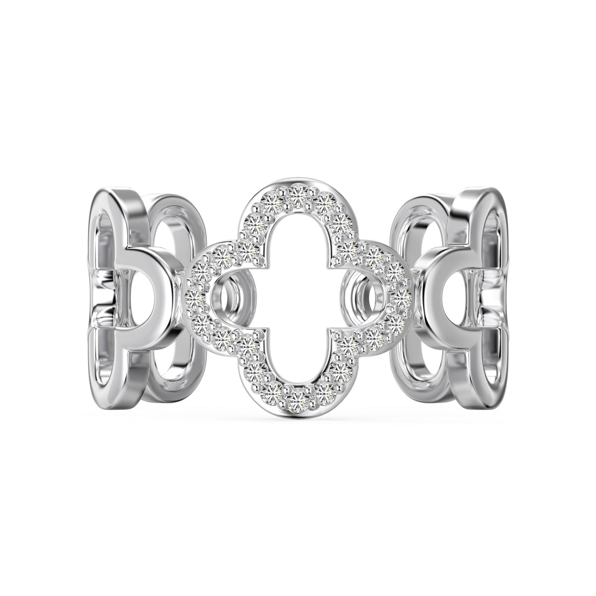 Anillo Lela | Plata 925