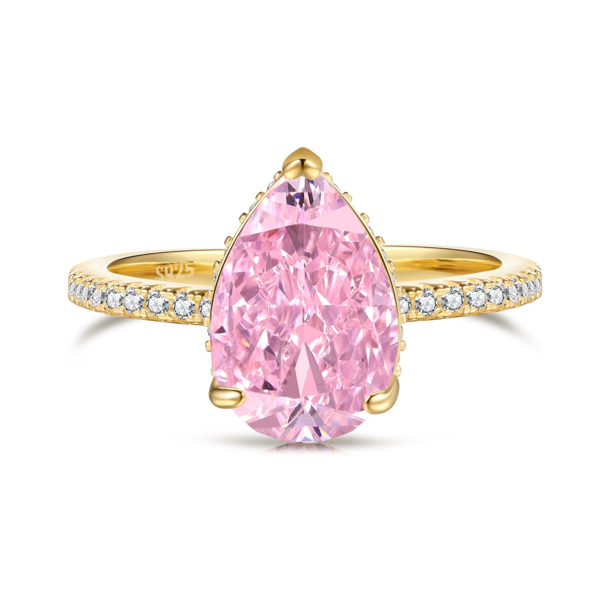 Anillo Elmas | Plata 925