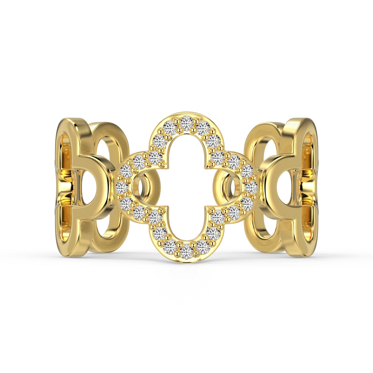 Anillo Lela | Plata 925