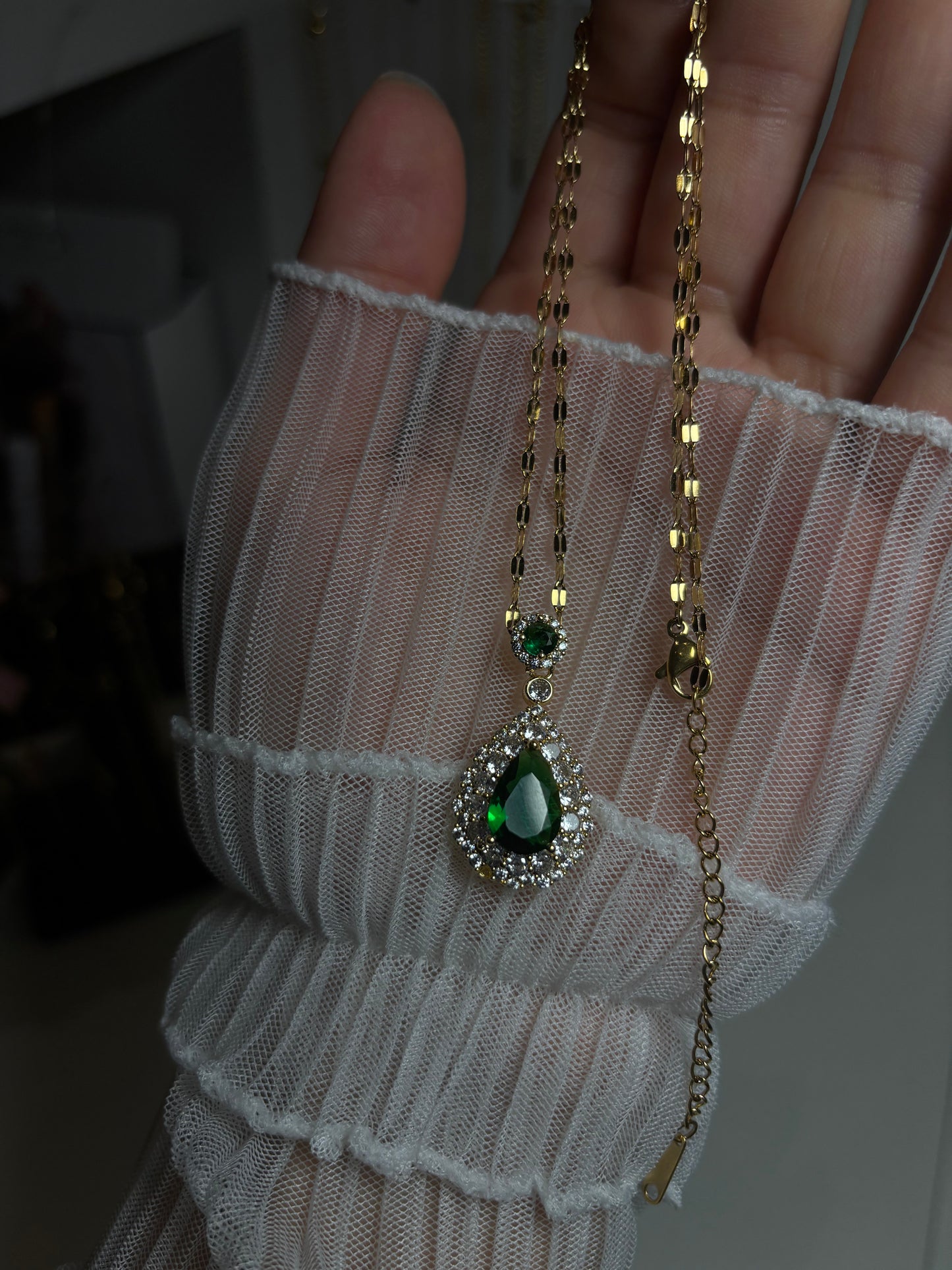 Zuma necklace