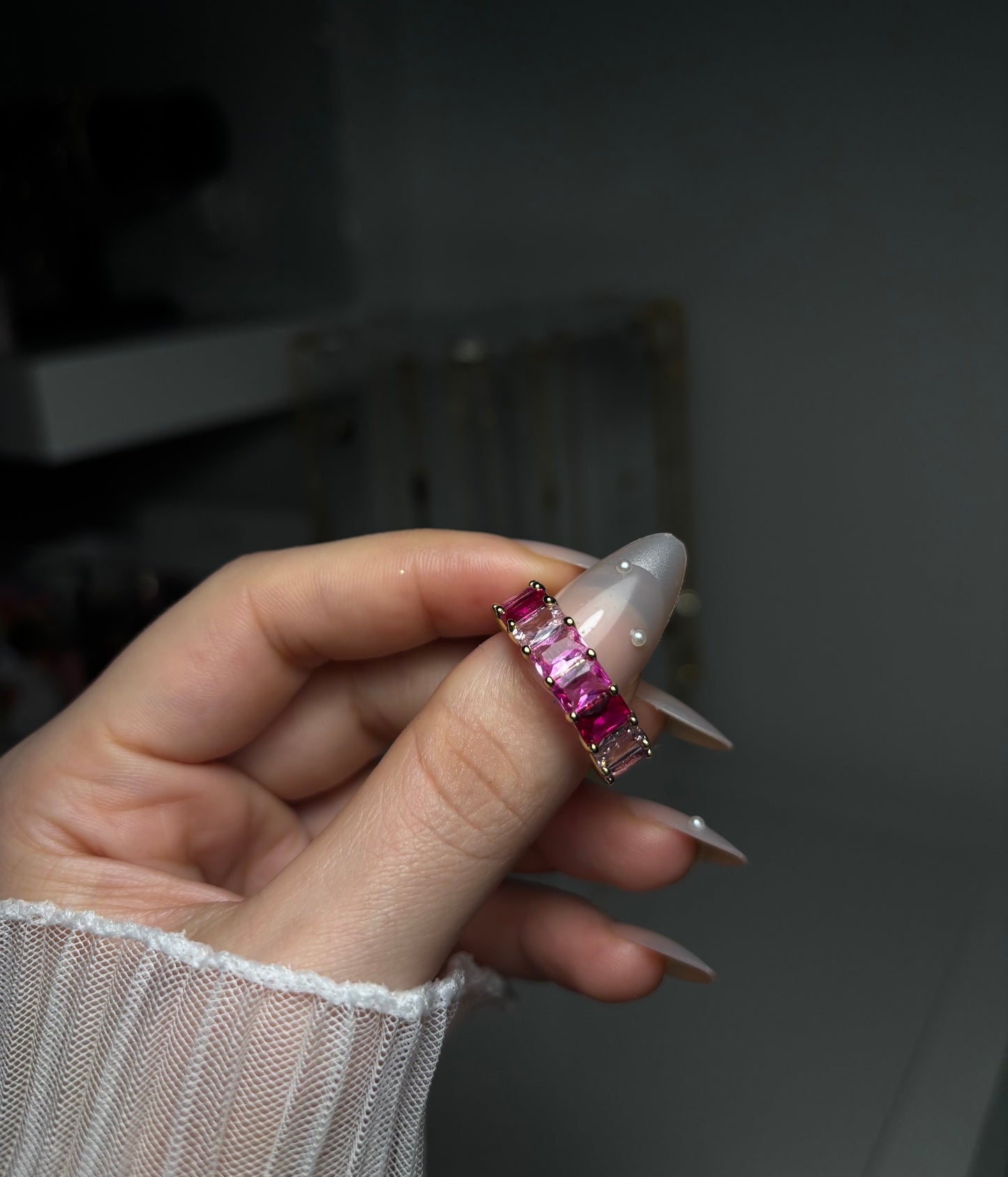 Princess ring
