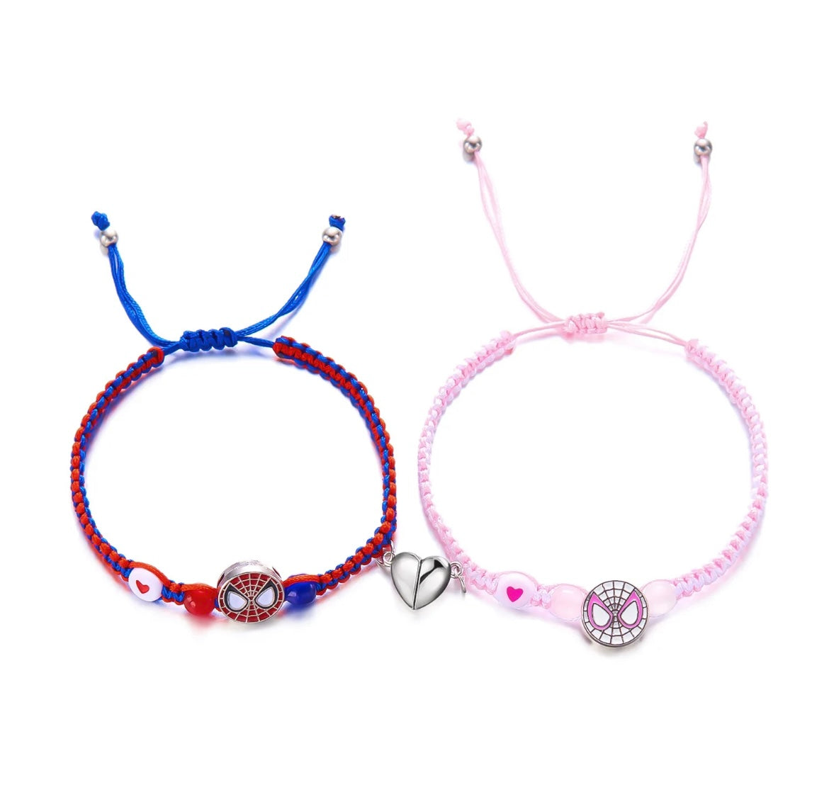 Matching bracelets