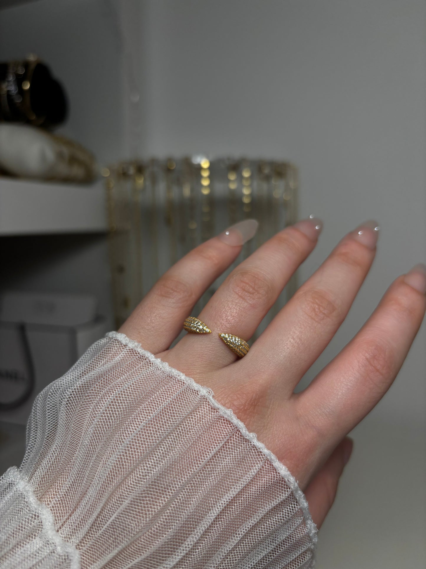 Dana ring