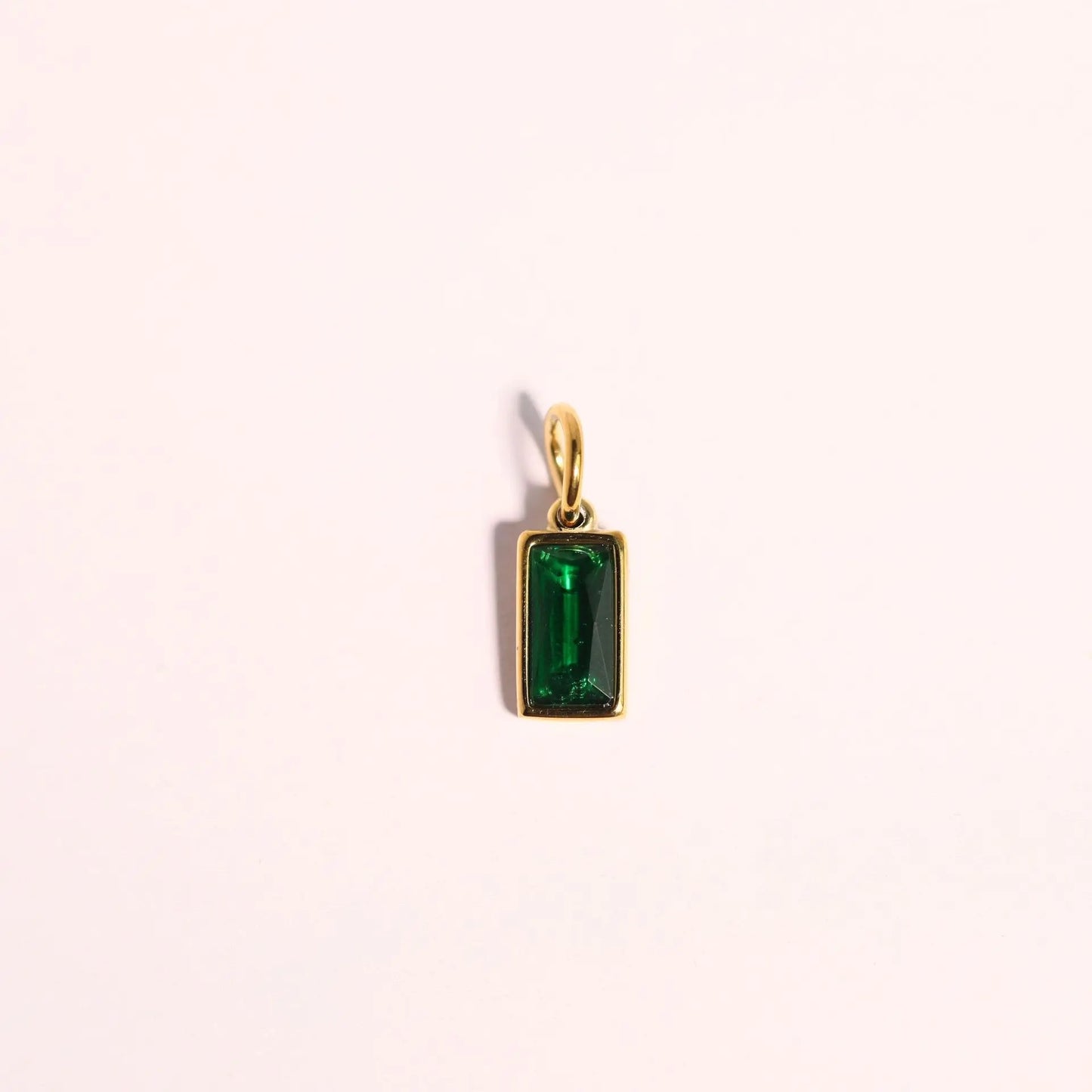 Birthstone pendant