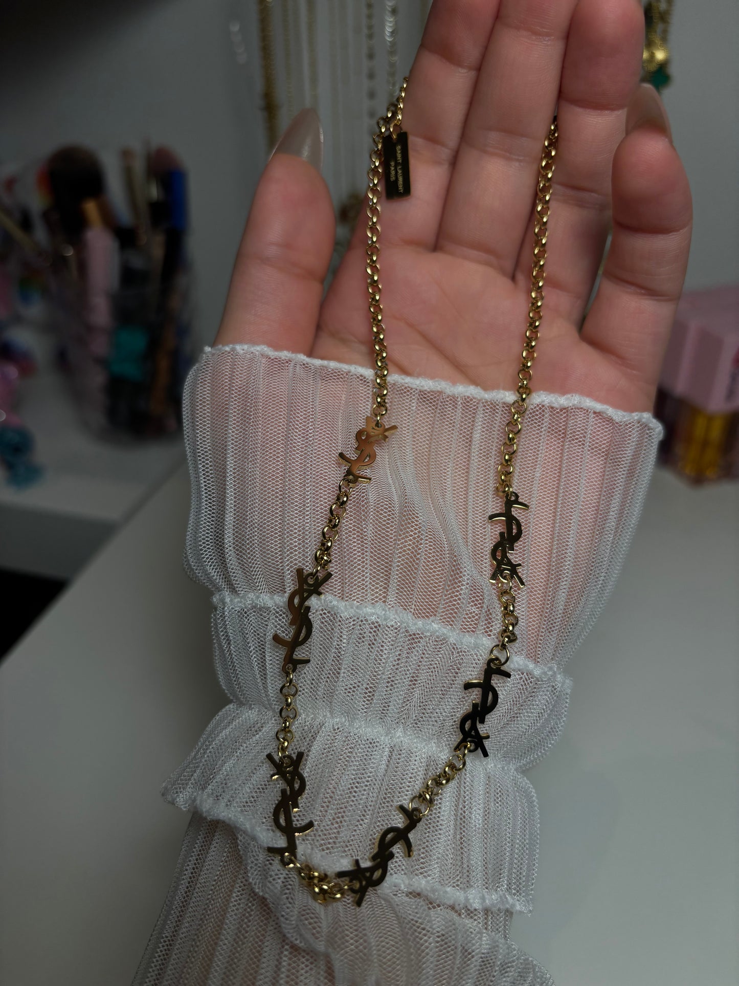 Adara necklace
