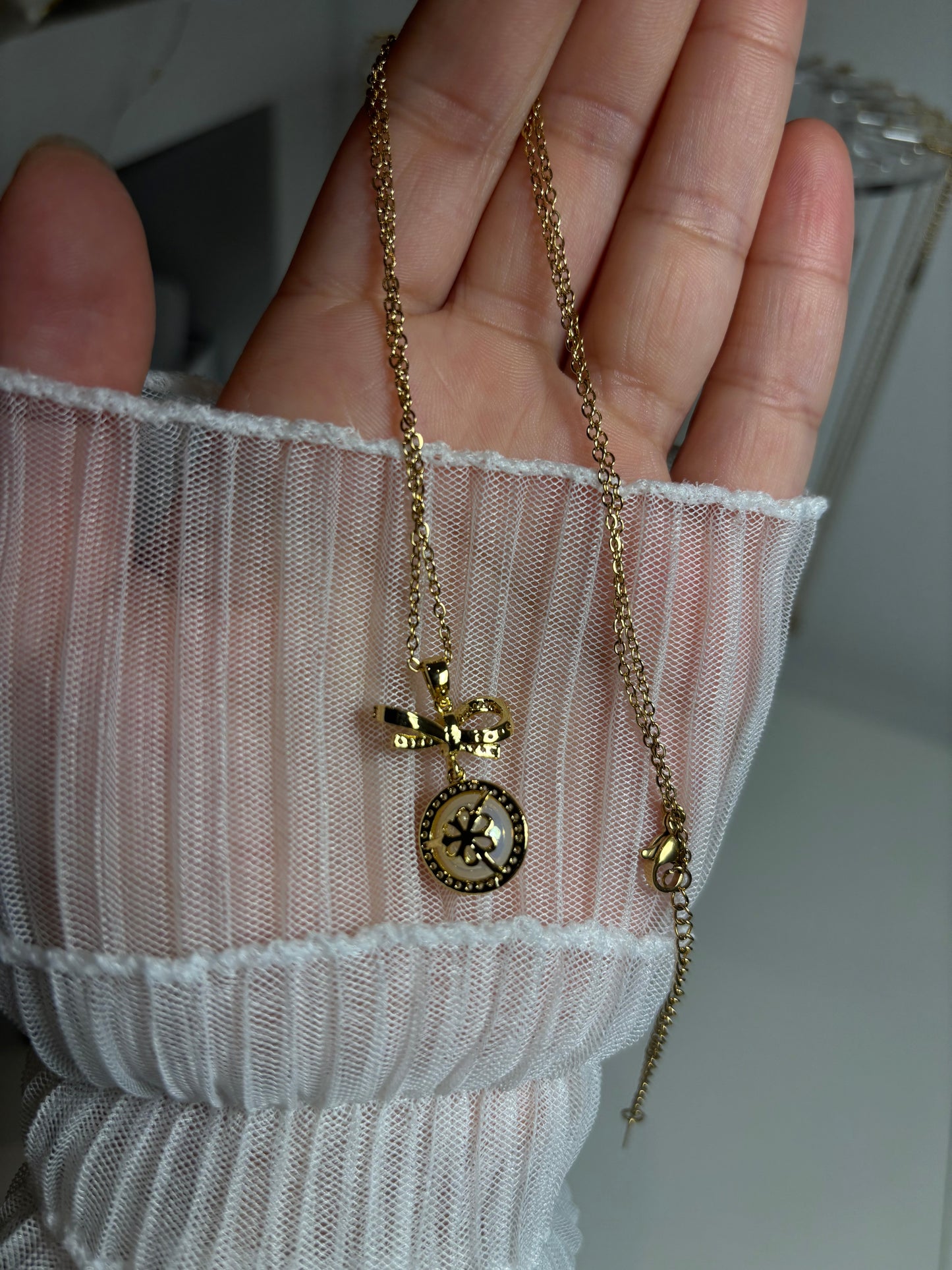 Yela necklace