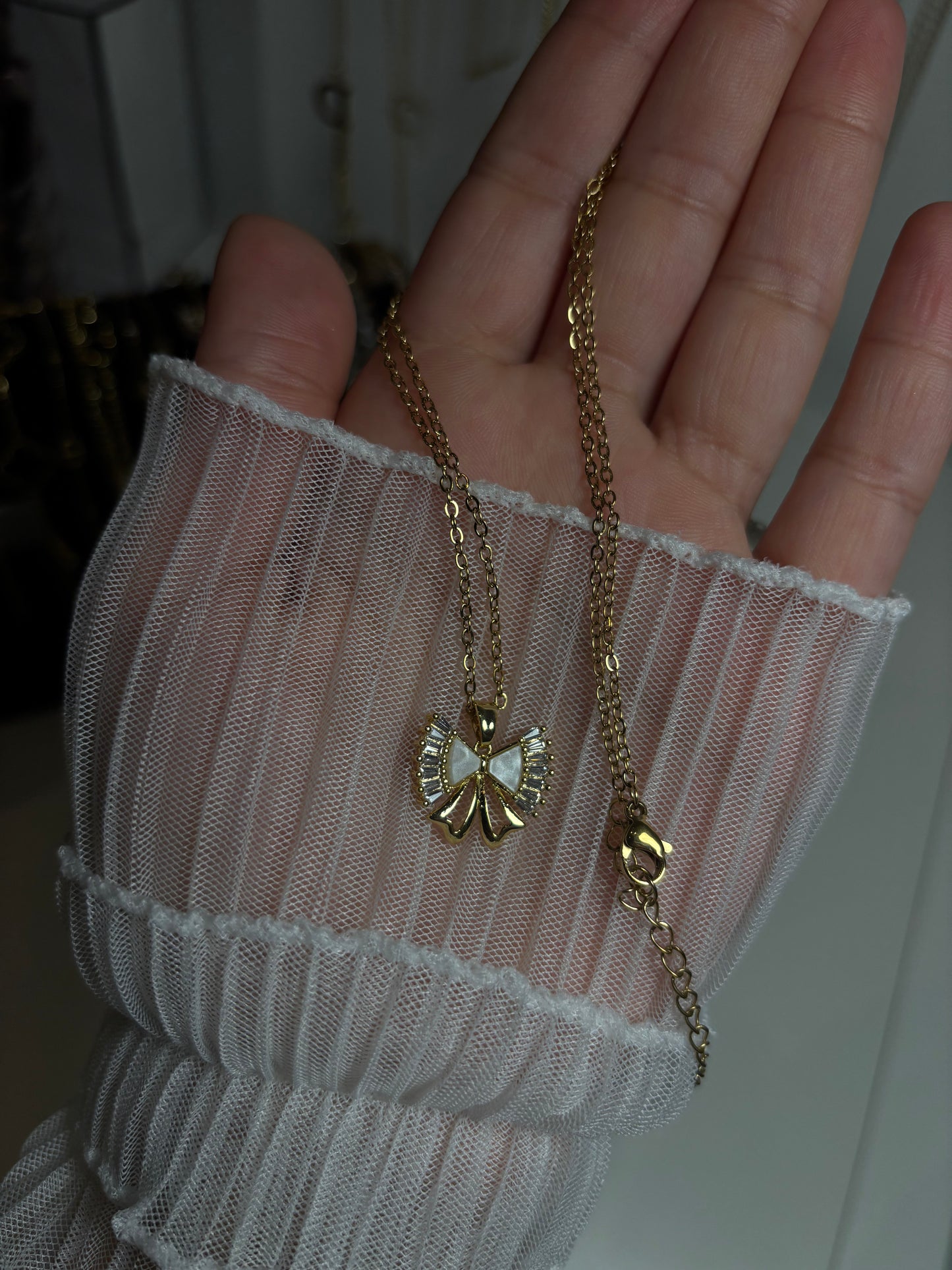 Iya necklace