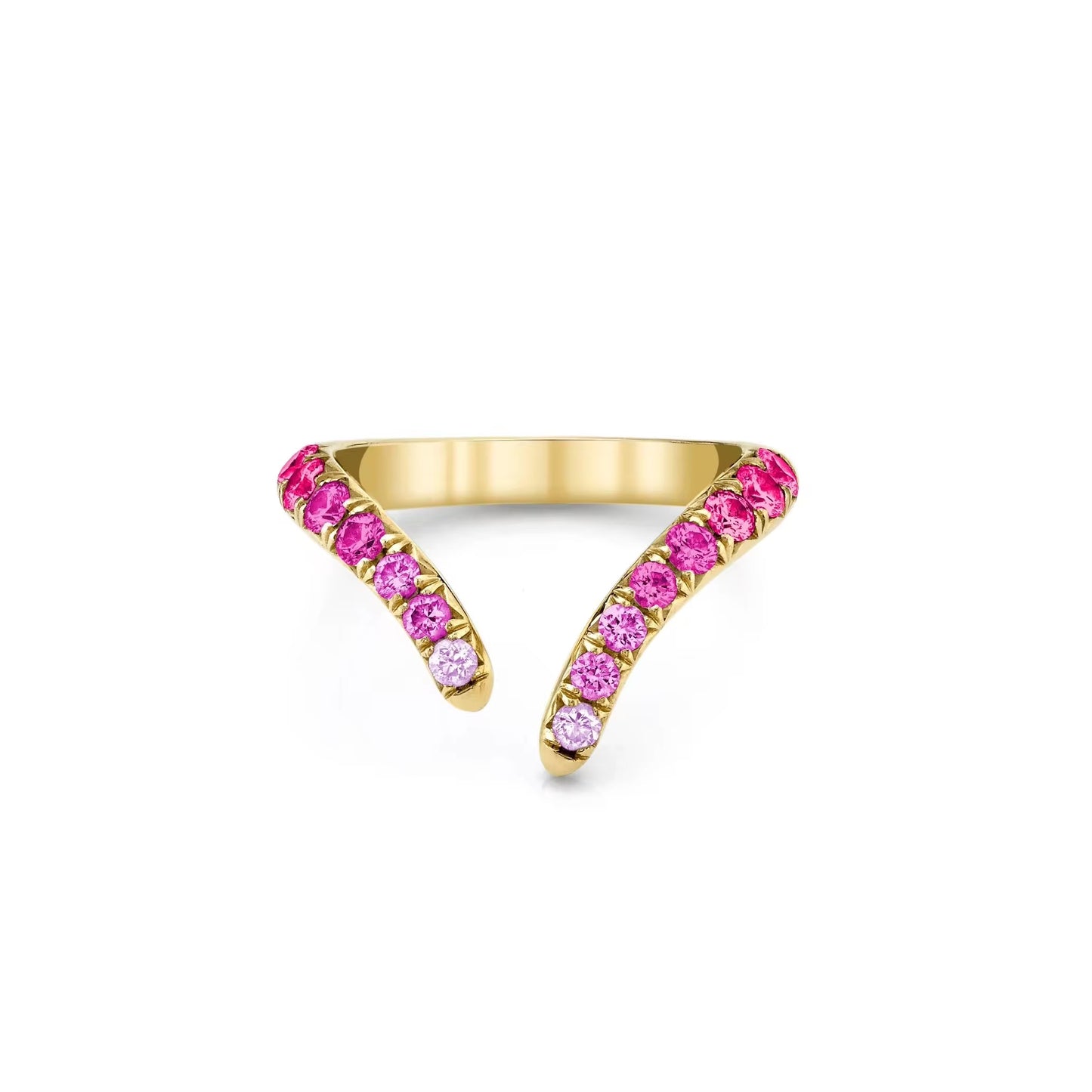 Pink ring