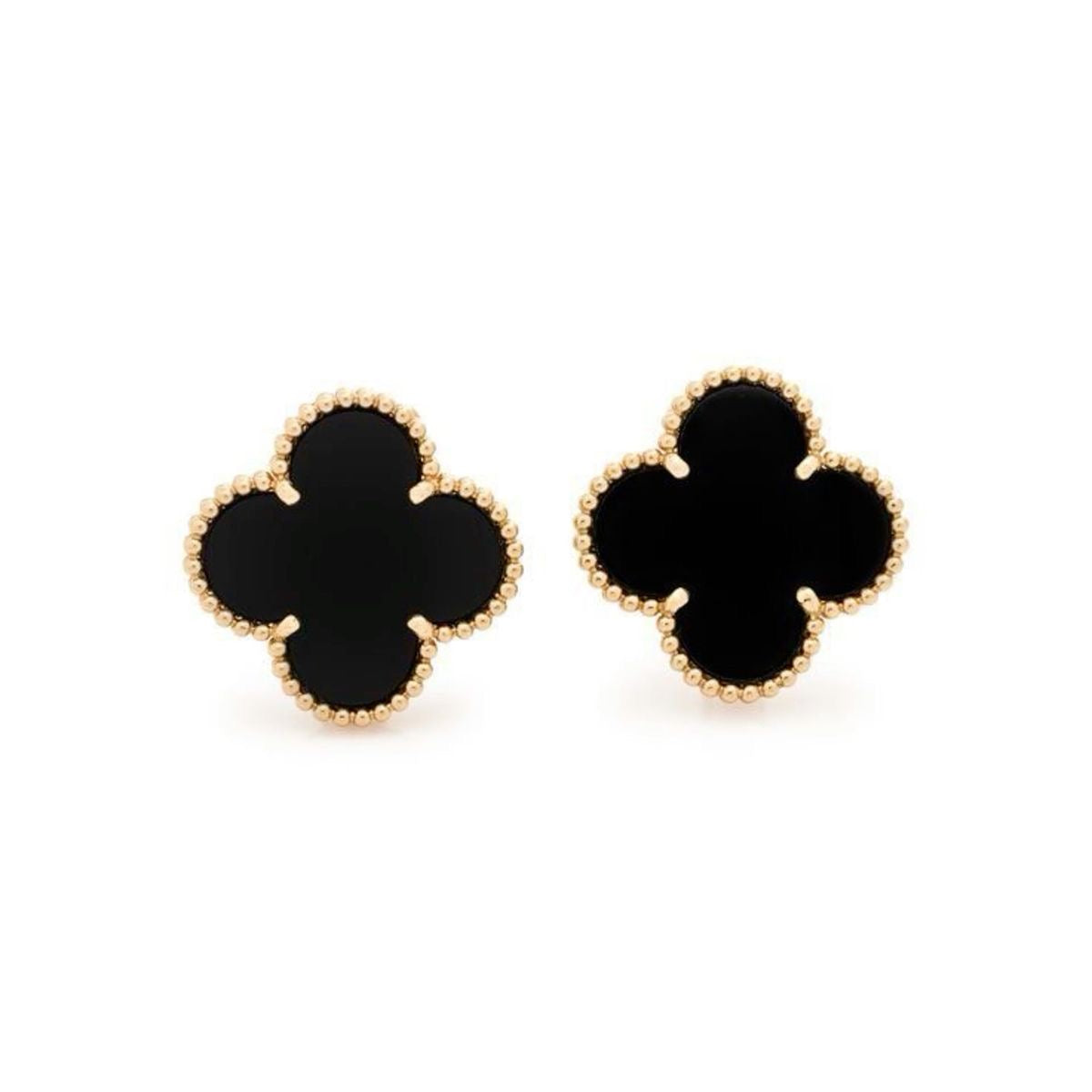 Clover earrings