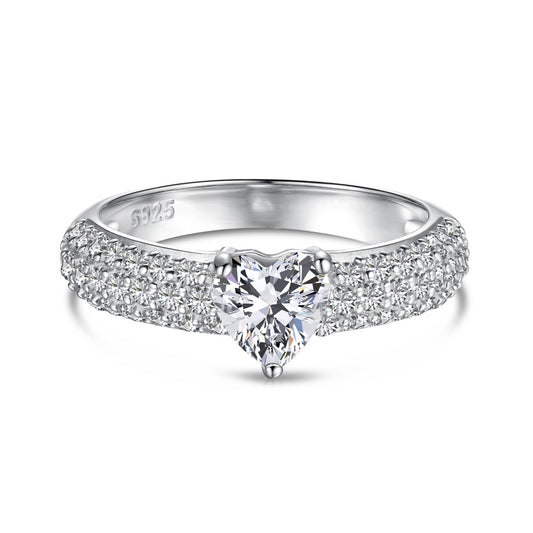 Anillo Lamia | Plata 925