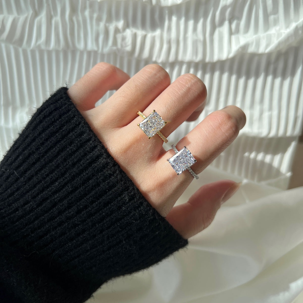 Meya ring | 925 Silver