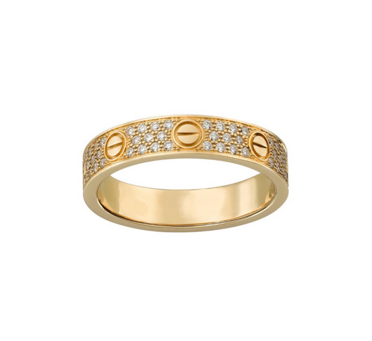 Anillo de piedra