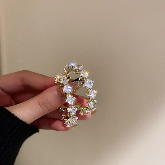 Shine earrings