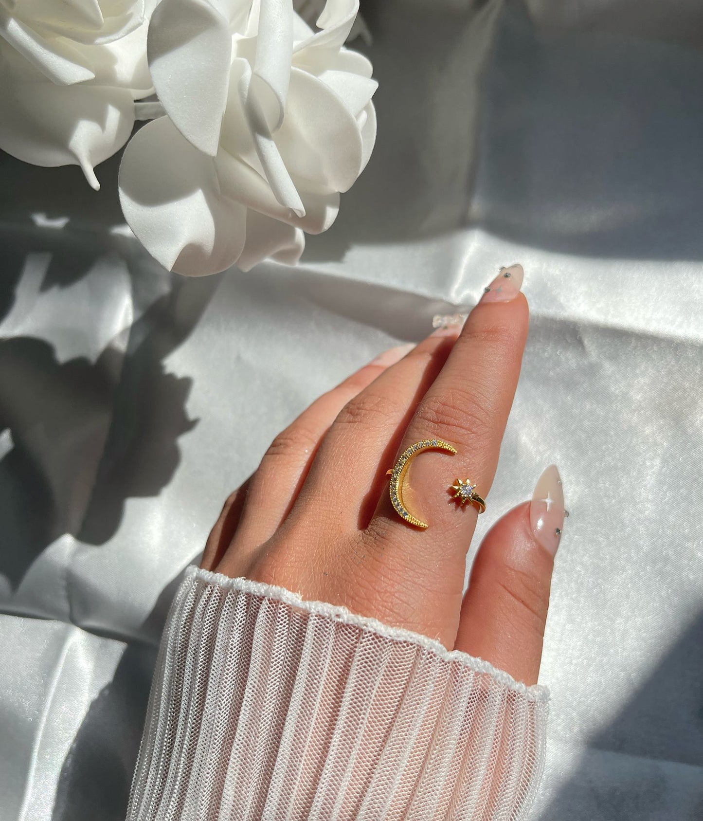 Anillo sueros | Plata 925