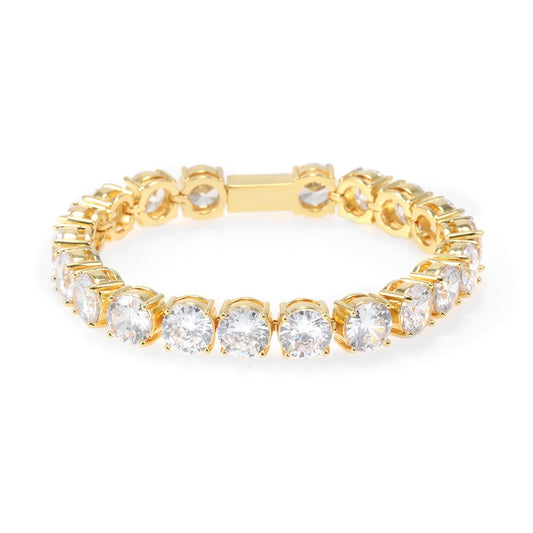 Laia bracelet white