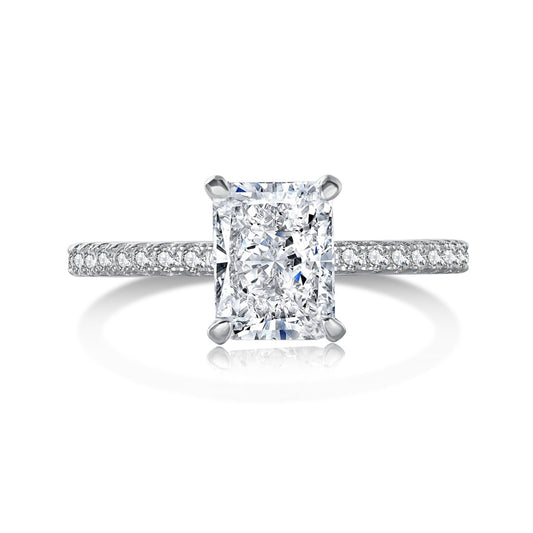 Anillo Zaura | Plata 925