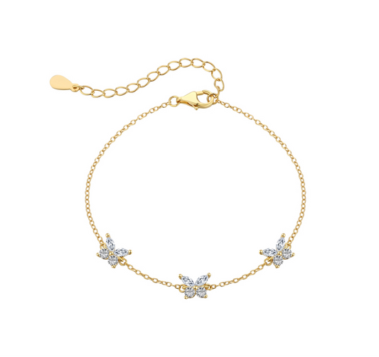 Araya armband | 925 Silver