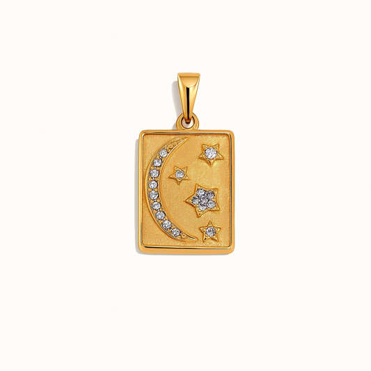 Moon pendant