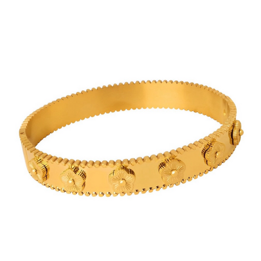 Bloem bangle