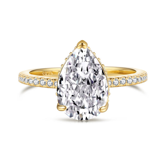 Anillo Liana | Plata 925