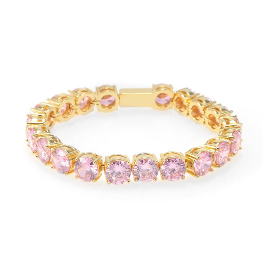 Laia bracelet pink
