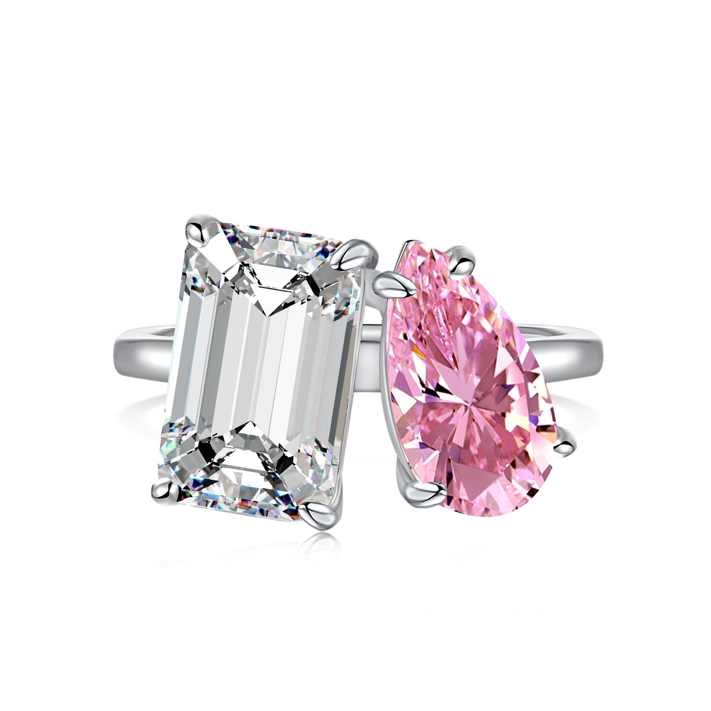 Anillo Evara | Plata 925