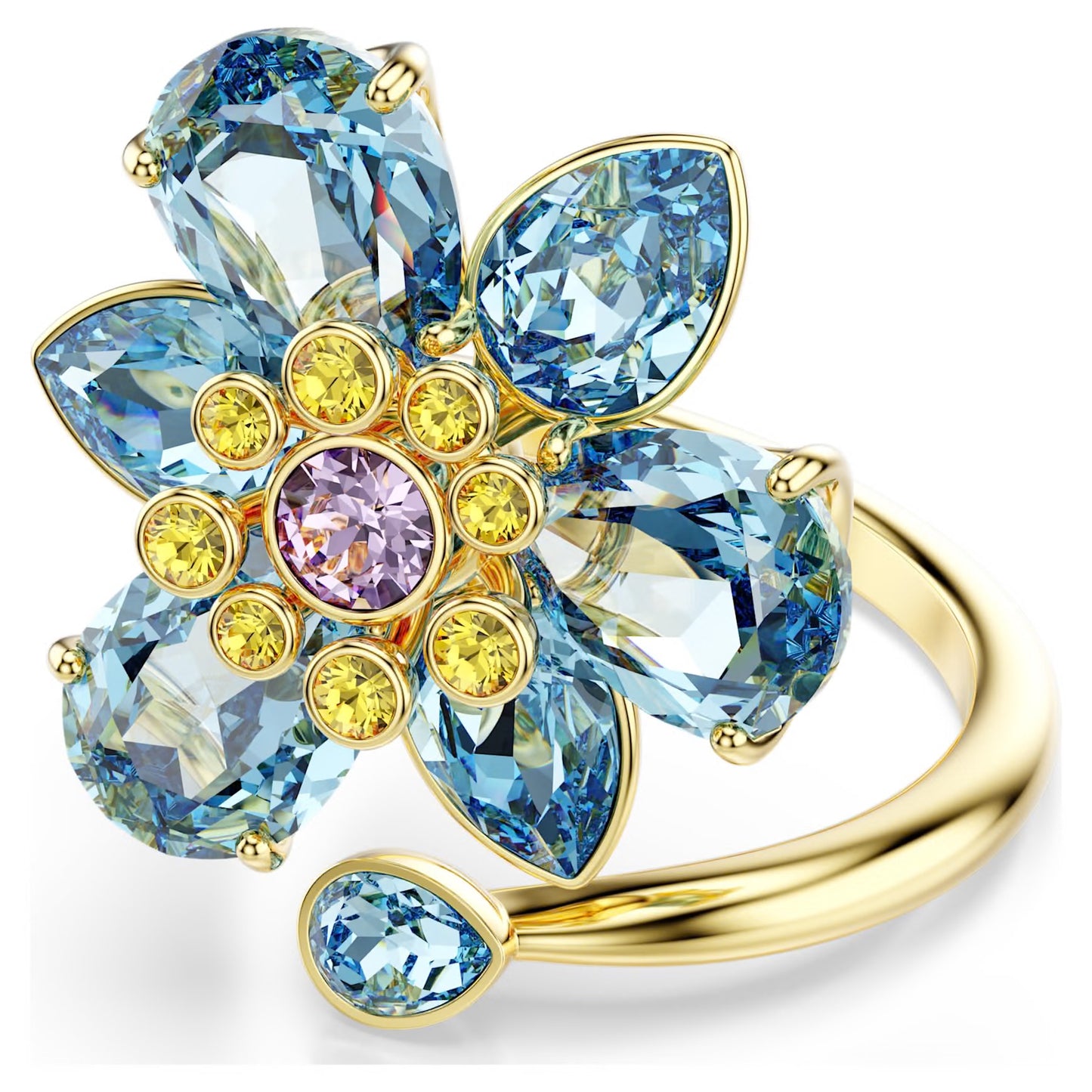 Amayra ring blue