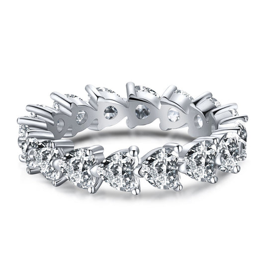Anillo Zahra | Plata 925