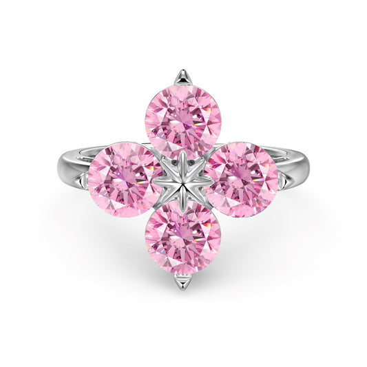 Anillo Yara | Plata 925