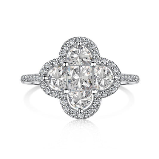 Anillo de uñas | Plata 925