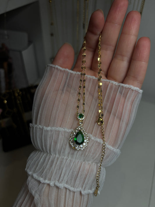 Zuma necklace