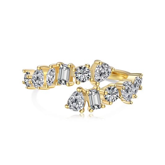 Anillo de mina | Plata 925