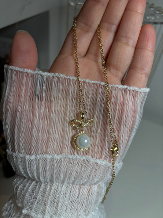 Yela necklace