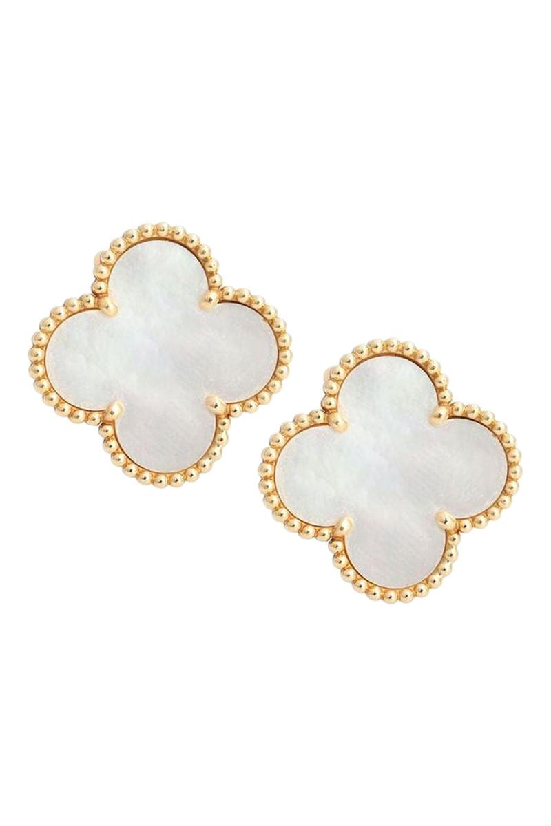 Clover earring