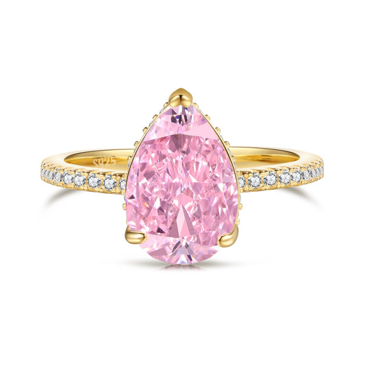 Anillo Elmas | Plata 925
