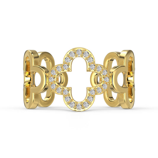 Anillo Lela | Plata 925